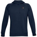 Bluza Under Armour Rival Fleece Hoodie 1357092 408