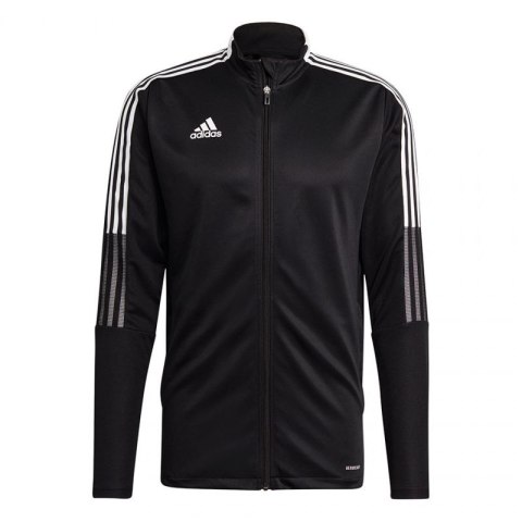 Bluza adidas Tiro 21 Track czarna M GM7319