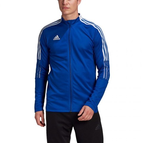 Bluza piłkarska adidas Tiro 21 Track M GM7320 Bluza piłkarska adidas Tiro 21 Track M GM7320