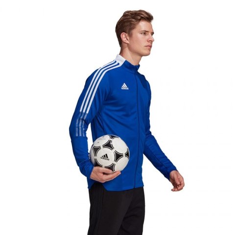 Bluza piłkarska adidas Tiro 21 Track M GM7320 Bluza piłkarska adidas Tiro 21 Track M GM7320