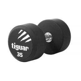 Hantel tiguar PU 35 kg TI-WHPU0350