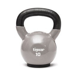 Odważnik kettlebell tiguar 10 kg TI-KB0010