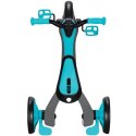 Rowerek Smj Globber Teal Explorer Trike 4 in1 632-105-2