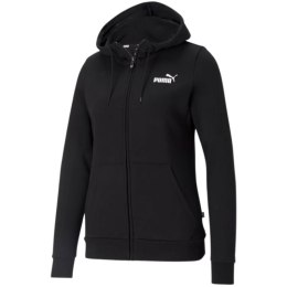 Bluza Puma ESS Small Logo Full-Zip Hoodie W 586811 01