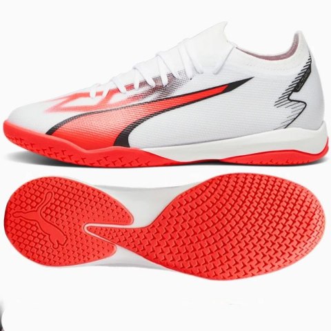 Buty piłkarskie Puma Ultra Match IT M 107522-01