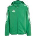 Kurtka adidas Tiro 23 League Windbreaker Jr IA1625