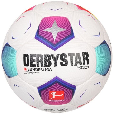 Piłka DerbyStar Bundesliga 2023 Brillant APS 3915900058 Piłka DerbyStar Bundesliga 2023 Brillant APS 3915900058