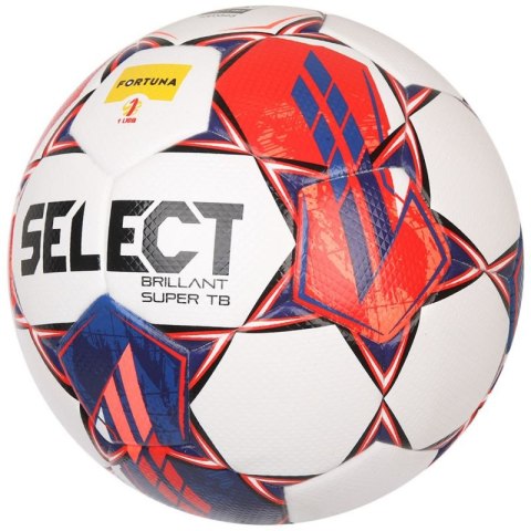 Piłka Select Brillant Super TB Fortuna 1 Liga V23 FIFA 3615960284 Piłka Select Brillant Super TB Fortuna 1 Liga V23 FIFA 3615960284