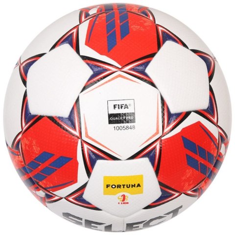 Piłka Select Brillant Super TB Fortuna 1 Liga V23 FIFA 3615960284 Piłka Select Brillant Super TB Fortuna 1 Liga V23 FIFA 3615960284