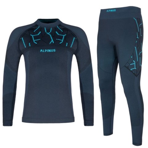 Bielizna termoaktywna Alpinus Tactical Gausdal Set Jr SI8922 Bielizna termoaktywna Alpinus Tactical Gausdal Set Jr SI8922