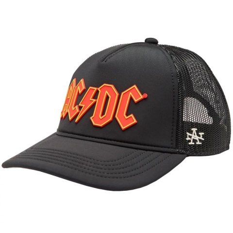 Czapka z daszkiem American Needle Riptide Valin ACDC Cap SMU706A-ACDC