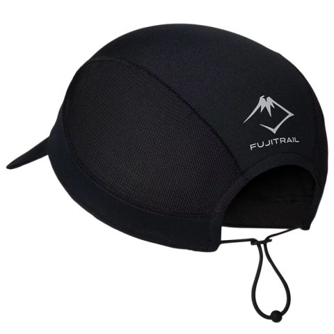 Czapka z daszkiem Asics Fujitrail Ultra-Light Cap 3013A872-002 Czapka z daszkiem Asics Fujitrail Ultra-Light Cap 3013A872-002