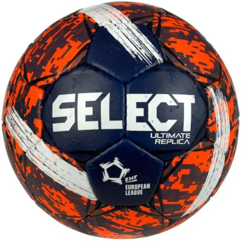 Piłka Select European League Ultimate Replica EHF Handball 220035 Piłka Select European League Ultimate Replica EHF Handball 220035