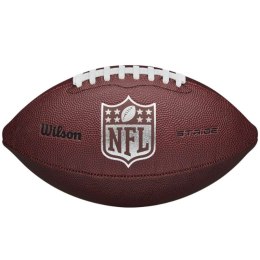 Piłka Wilson NFL Stride Of Football WF3007201XBBOF