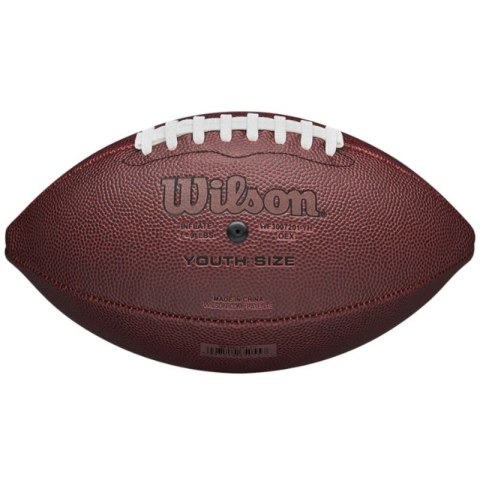 Piłka Wilson NFL Stride Of Football WF3007201XBBOF Piłka Wilson NFL Stride Of Football WF3007201XBBOF