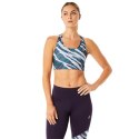 Stanik sportowy Asics Wild Camo Bra W 2012C376-500