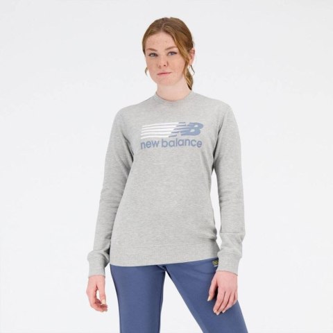 Bluza New Balance Sport Core Shadow French Terr AG W WT31816AG Bluza New Balance Sport Core Shadow French Terr AG W WT31816AG