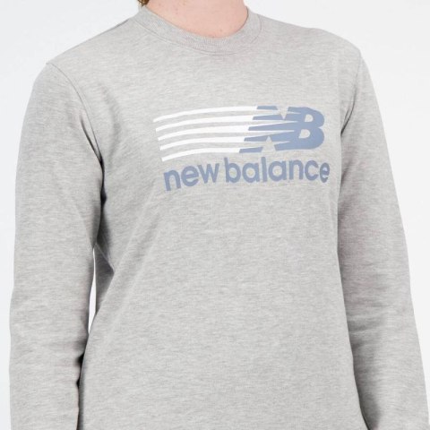 Bluza New Balance Sport Core Shadow French Terr AG W WT31816AG Bluza New Balance Sport Core Shadow French Terr AG W WT31816AG