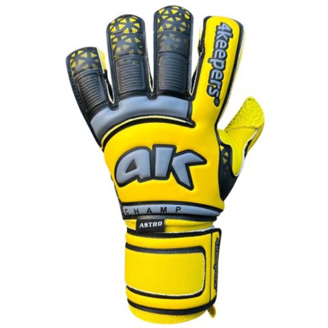 Rękawice bramkarskie 4keepers Champ Astro VI HB Jr S906481 Rękawice bramkarskie 4keepers Champ Astro VI HB Jr S906481