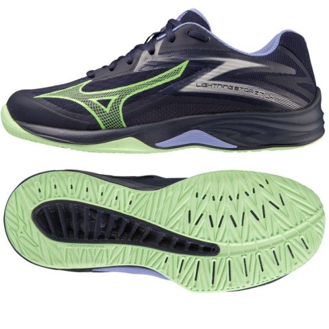 Buty Mizuno Lightning Star Z7 Jr V1GD230311