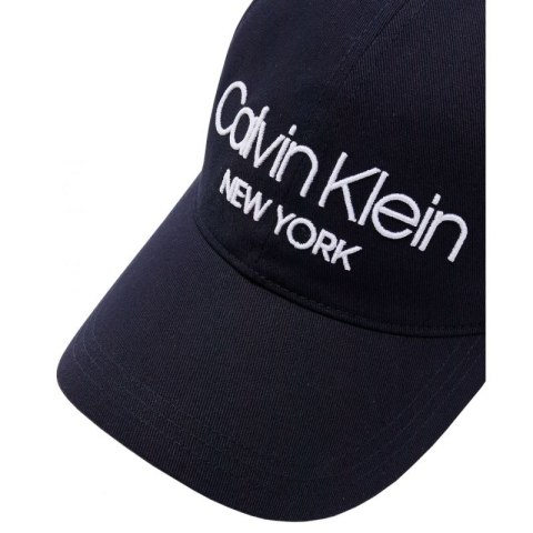 Czapka z daszkiem Calvin Klein CK NY BB Cap K50K505440 Czapka z daszkiem Calvin Klein CK NY BB Cap K50K505440