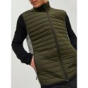 Kamizelka Jack & Jones Jjemulti Bodywarmer Collar Noos M 12200684ROSIN