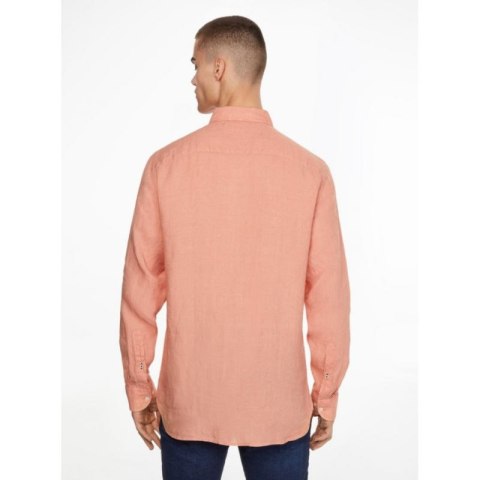 Koszula Tommy Hilfiger Pigment Dyed Linen M MW0MW23147 Koszula Tommy Hilfiger Pigment Dyed Linen M MW0MW23147