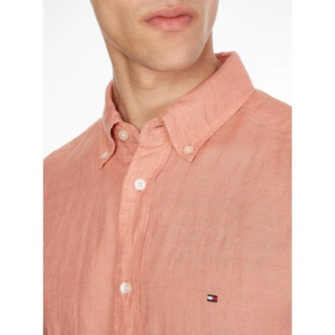 Koszula Tommy Hilfiger Pigment Dyed Linen M MW0MW23147 Koszula Tommy Hilfiger Pigment Dyed Linen M MW0MW23147