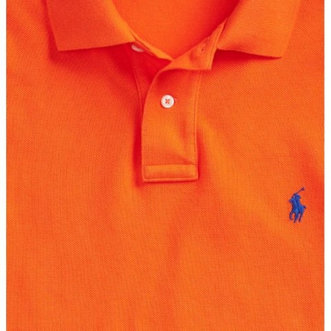 Koszulka Polo Ralph Lauren Polo Custom Slim Mesh M 710782592024 Koszulka Polo Ralph Lauren Polo Custom Slim Mesh M 710782592024