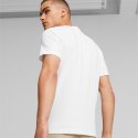 Koszulka Puma ESS+ LOGO LAB Holiday Tee M 675922 02