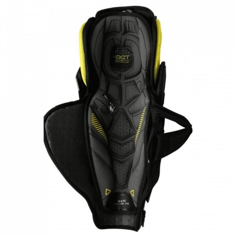 Nagolenniki hokejowe Bauer Supreme Mach M 1061884 Nagolenniki hokejowe Bauer Supreme Mach M 1061884
