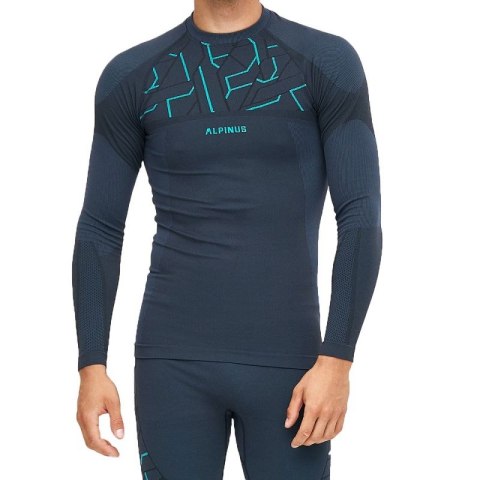 Bluza termoaktywna Alpinus Tactical Gausdal M SI8912 - SI8916 Bluza termoaktywna Alpinus Tactical Gausdal M SI8912 - SI8916