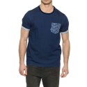 Koszulka adidas Originals FTD Tee Denim M AJ7720