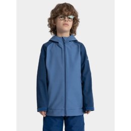 Kurtka softshell 4F Jr 4FJAW23TSOFM154-33S