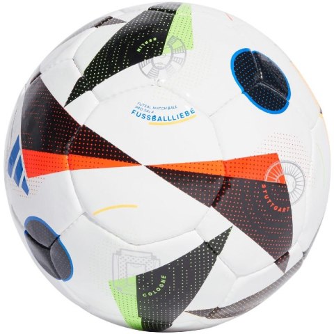 Piłka nożna adidas Fussballliebe Euro24 Pro Sala IN9364 Piłka nożna adidas Fussballliebe Euro24 Pro Sala IN9364