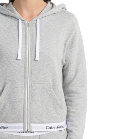 Bluza Calvin Klein Top Hoodie Full Z W QS5667E Bluza Calvin Klein Top Hoodie Full Z W QS5667E