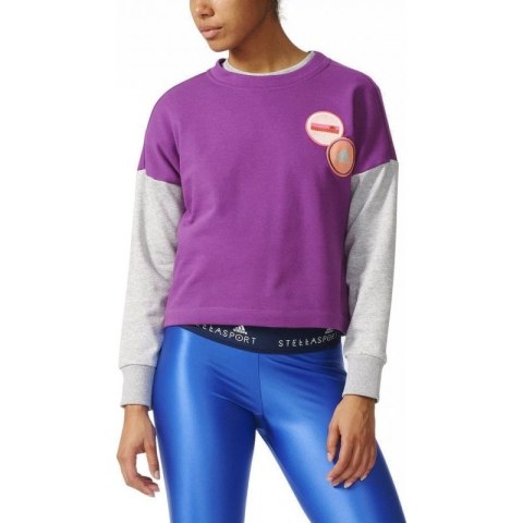 Bluza adidas Stella Mccartney Spacer Crew W AP6161