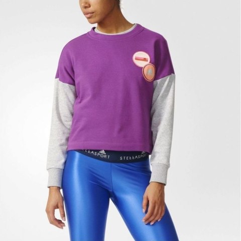 Bluza adidas Stella Mccartney Spacer Crew W AP6161 Bluza adidas Stella Mccartney Spacer Crew W AP6161
