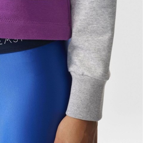 Bluza adidas Stella Mccartney Spacer Crew W AP6161 Bluza adidas Stella Mccartney Spacer Crew W AP6161