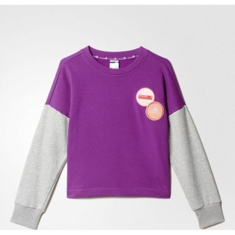 Bluza adidas Stella Mccartney Spacer Crew W AP6161 Bluza adidas Stella Mccartney Spacer Crew W AP6161