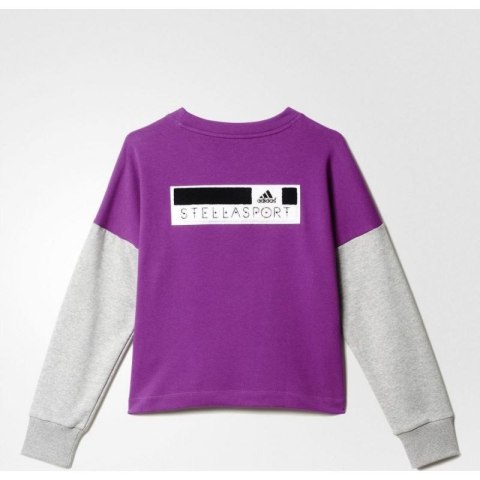 Bluza adidas Stella Mccartney Spacer Crew W AP6161 Bluza adidas Stella Mccartney Spacer Crew W AP6161