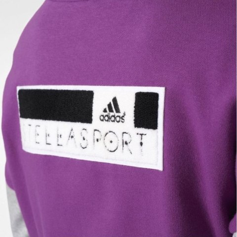 Bluza adidas Stella Mccartney Spacer Crew W AP6161 Bluza adidas Stella Mccartney Spacer Crew W AP6161