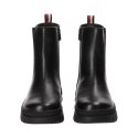 Botki Tommy Hilfiger Bootie Black T3A5-33058-1355999-999