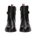 Botki Tommy Hilfiger Chelsea Boot Black W T4A5-33048-0036999-999