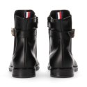 Botki Tommy Hilfiger Chelsea Boot Black W T4A5-33048-0036999-999