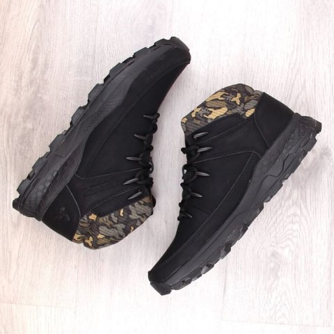 Buty Bustafrip trekkingowe M 0941 Army MRM10A Buty Bustafrip trekkingowe M 0941 Army MRM10A