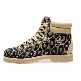 Buty adidas Originals x Jeremy Scott Leopard W G96748