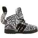 Buty adidas Originals Jeremy Scott Zebra I G95762