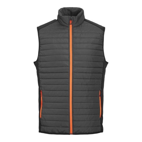 Kamizelka Jack & Jones JJEMulti Bodywarmer Collar Noos M 12200684 Asphalt Kamizelka Jack & Jones JJEMulti Bodywarmer Collar Noos M 12200684 Asphalt