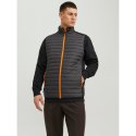 Kamizelka Jack & Jones JJEMulti Bodywarmer Collar Noos M 12200684 Asphalt Kamizelka Jack & Jones JJEMulti Bodywarmer Collar Noos M 12200684 Asphalt